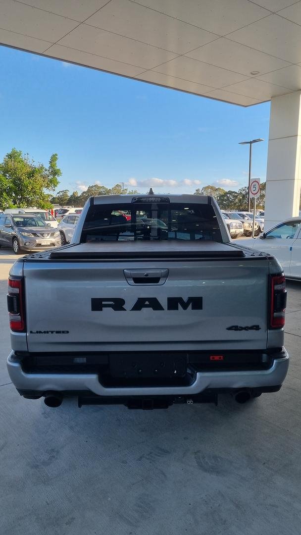 2022 RAM 1500 Limited RamBox