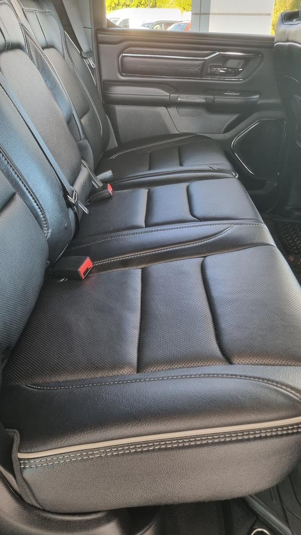 2022 RAM 1500 Limited RamBox