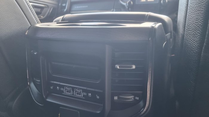 2022 RAM 1500 Limited RamBox