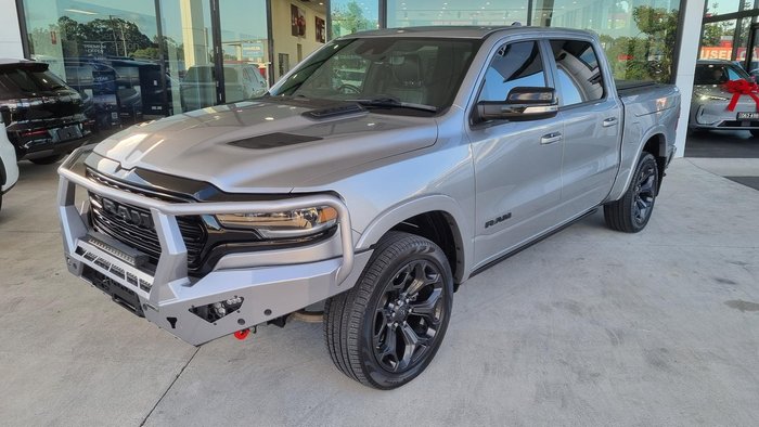 2022 RAM 1500 Limited RamBox