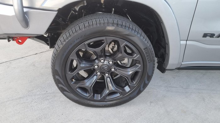 2022 RAM 1500 Limited RamBox