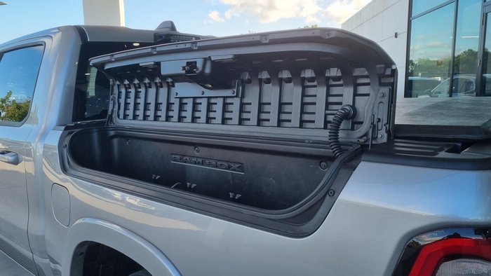 2022 RAM 1500 Limited RamBox