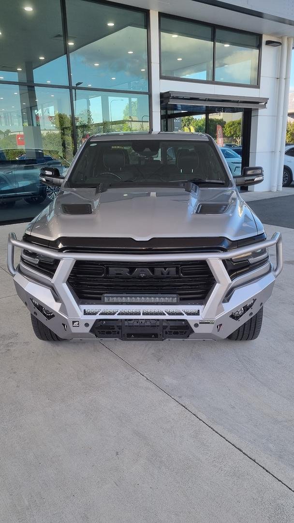 2022 RAM 1500 Limited RamBox