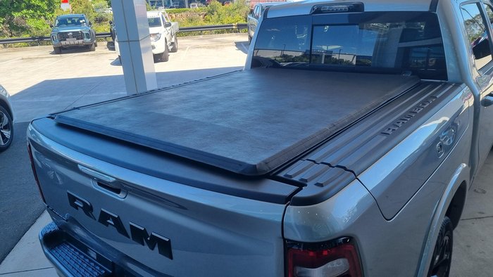 2022 RAM 1500 Limited RamBox