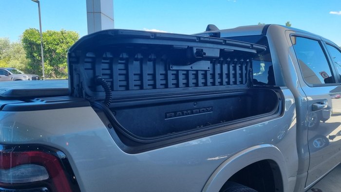 2022 RAM 1500 Limited RamBox