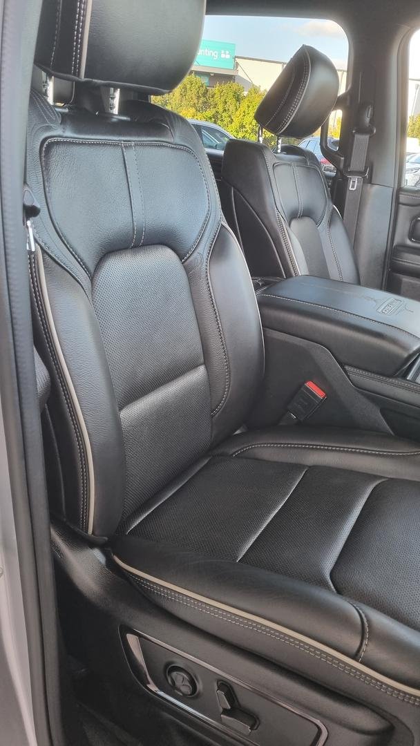 2022 RAM 1500 Limited RamBox