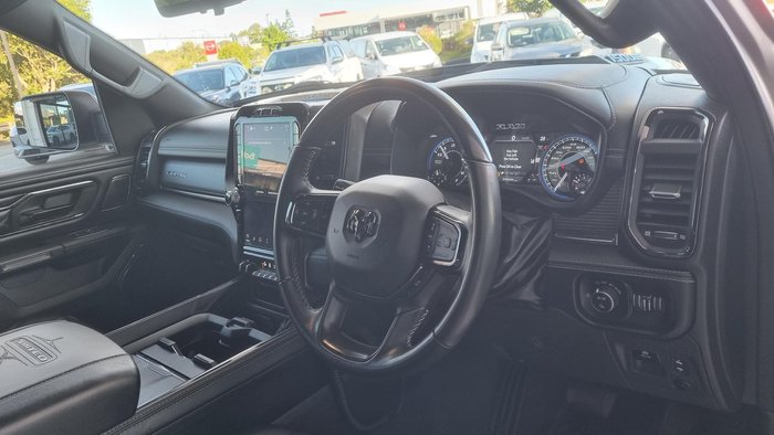 2022 RAM 1500 Limited RamBox