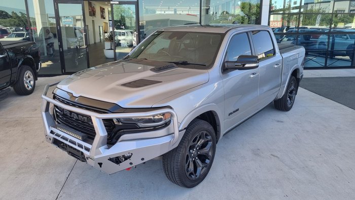2022 RAM 1500 Limited RamBox