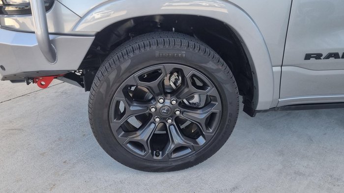 2022 RAM 1500 Limited RamBox