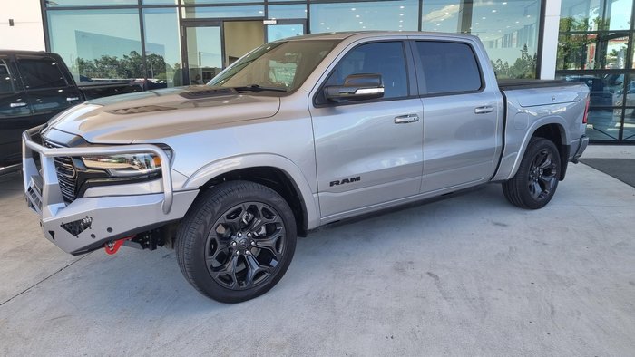 2022 RAM 1500 Limited RamBox
