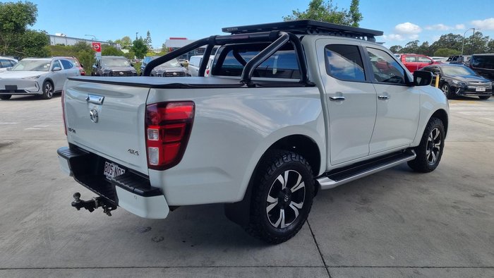 2021 Mazda BT-50 GT