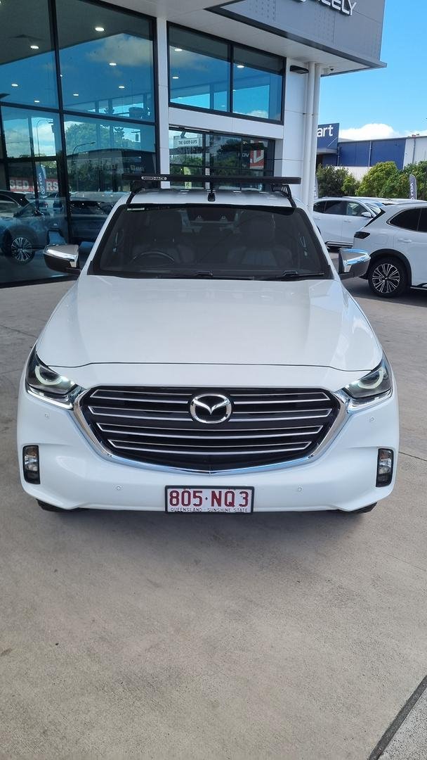 2021 Mazda BT-50 GT