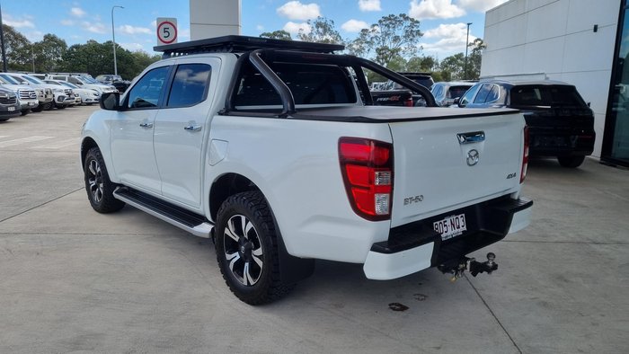 2021 Mazda BT-50 GT