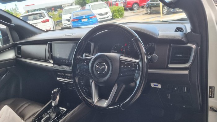 2021 Mazda BT-50 GT