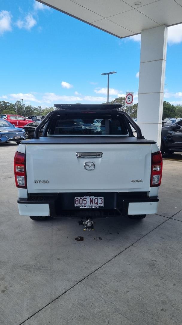 2021 Mazda BT-50 GT