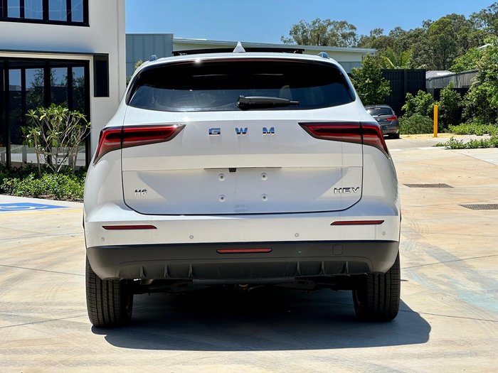 2025 GWM Haval H6 Ultra Hybrid