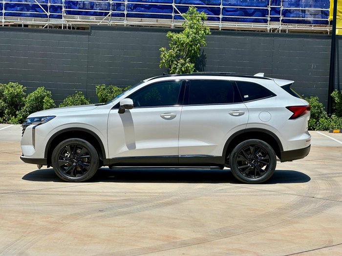 2025 GWM Haval H6 Ultra Hybrid
