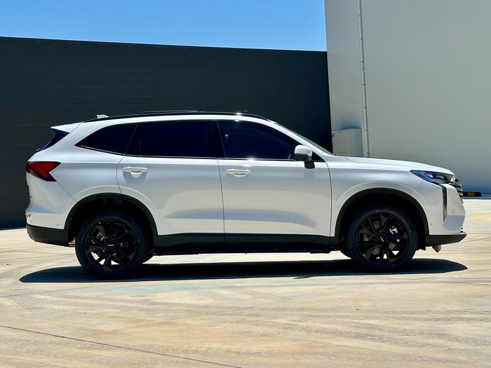 2025 GWM Haval H6 Ultra Hybrid