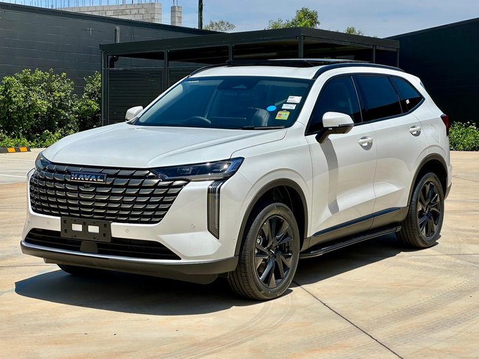2025 GWM Haval H6 Ultra Hybrid