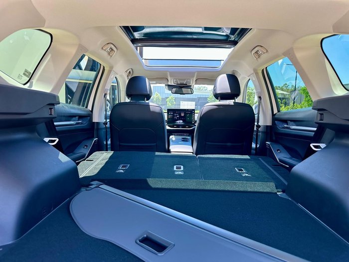 2025 GWM Haval H6 Ultra Hybrid