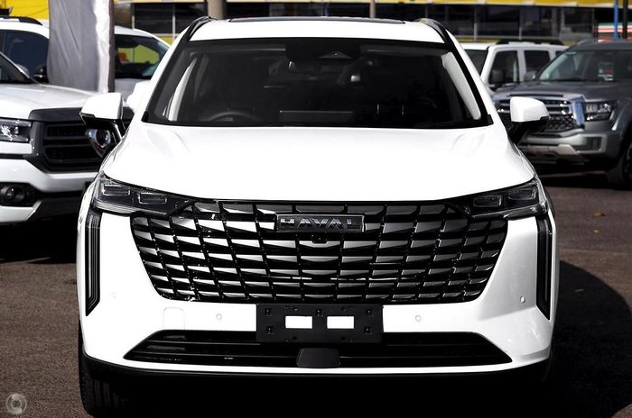 2025 GWM Haval H6 Ultra Hybrid