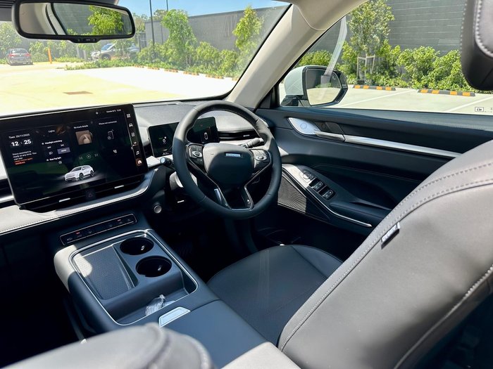 2025 GWM Haval H6 Ultra Hybrid