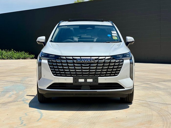2025 GWM Haval H6 Ultra Hybrid