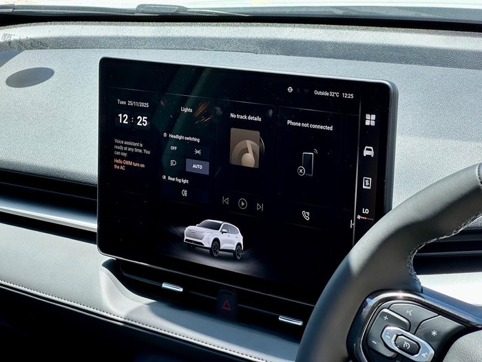 2025 GWM Haval H6 Ultra Hybrid