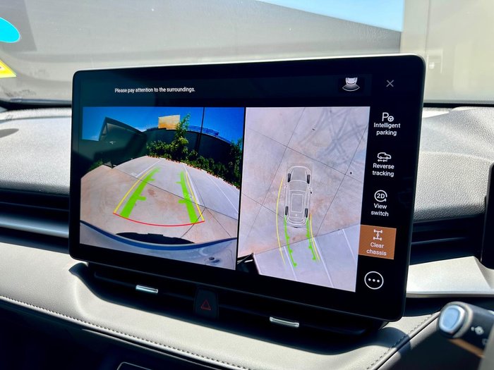 2025 GWM Haval H6 Ultra Hybrid