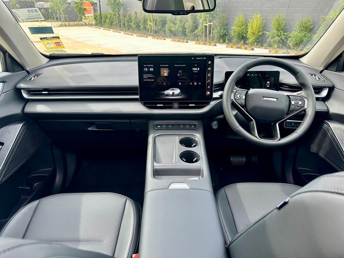 2025 GWM Haval H6 Ultra Hybrid