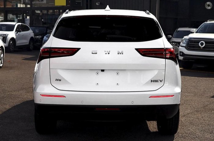 2025 GWM Haval H6 Ultra Hybrid