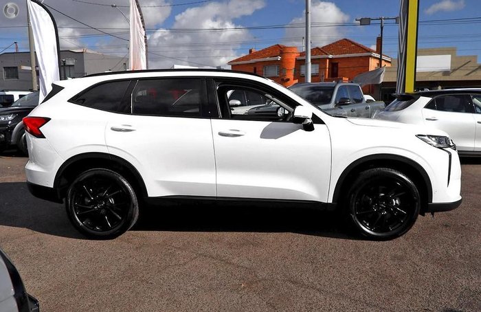 2025 GWM Haval H6 Ultra Hybrid