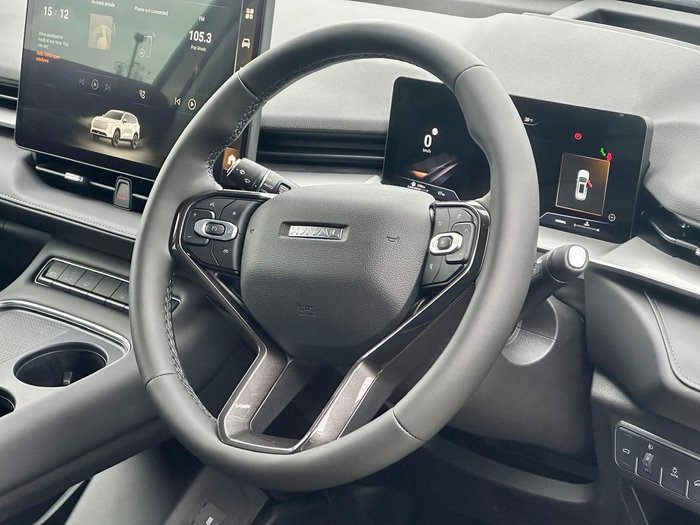 2025 GWM Haval H6 Ultra Hybrid