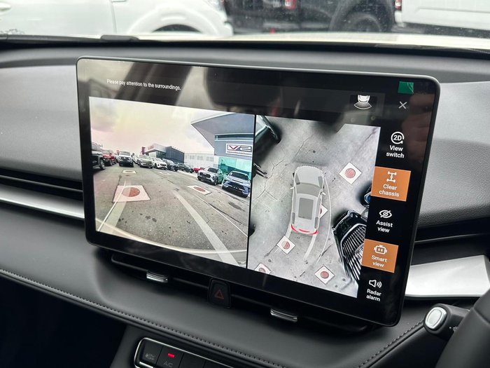 2025 GWM Haval H6 Ultra Hybrid