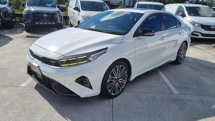 2022 Kia Cerato GT