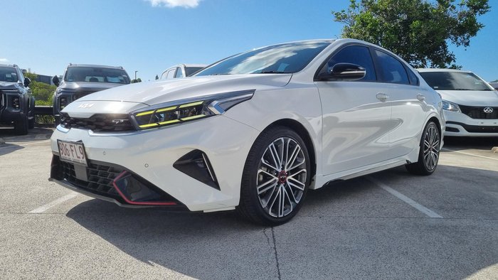 2022 Kia Cerato GT