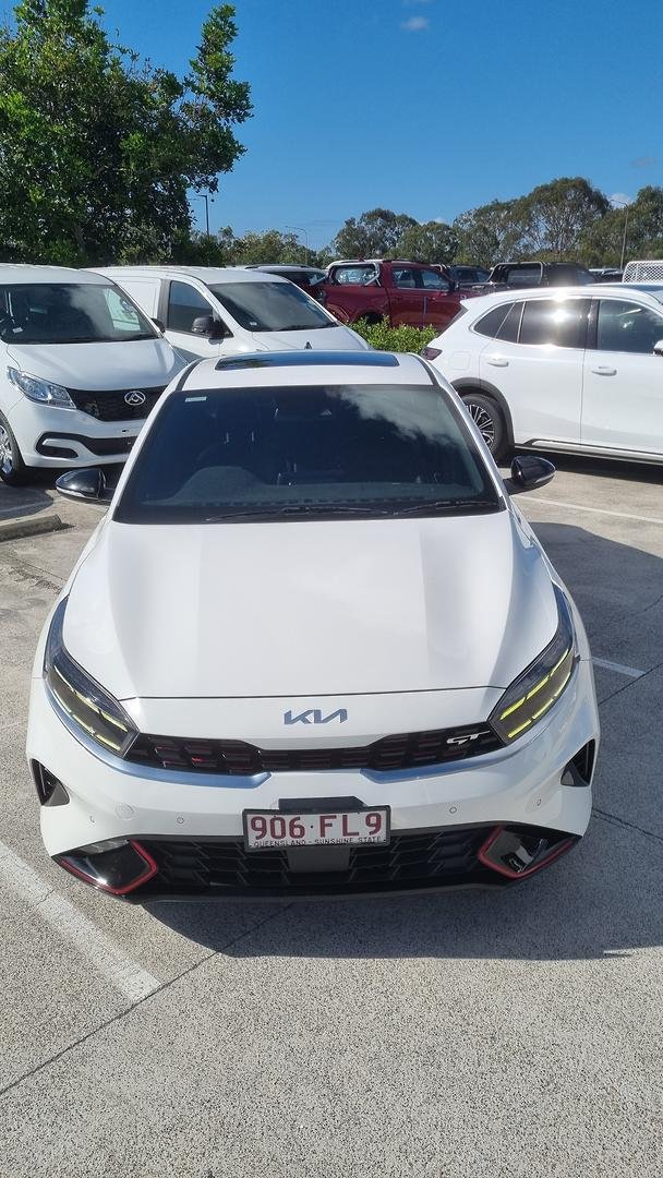 2022 Kia Cerato GT
