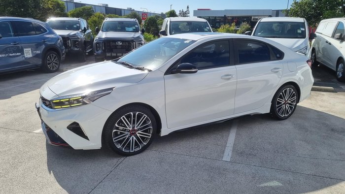 2022 Kia Cerato GT