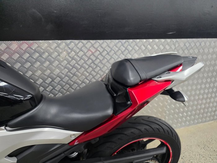 2016 Yamaha MT-03 (MT03LA) (ABS) RED