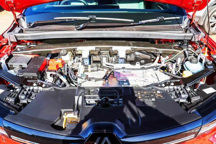 2024 Renault Megane E-Tech Techno EV60