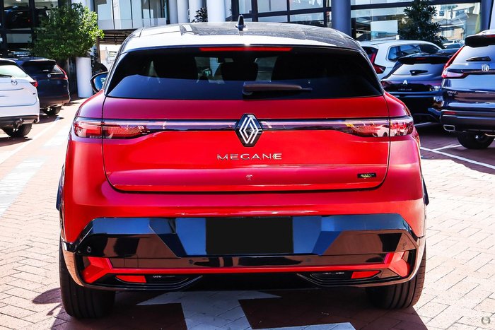 2024 Renault Megane E-Tech Techno EV60