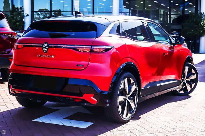 2024 Renault Megane E-Tech Techno EV60