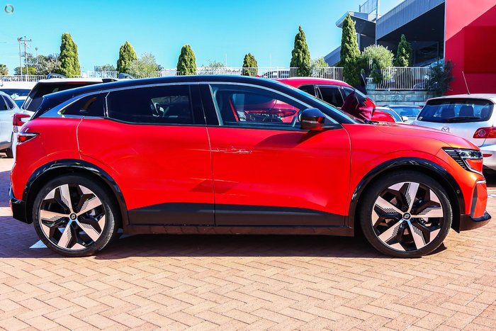 2024 Renault Megane E-Tech Techno EV60