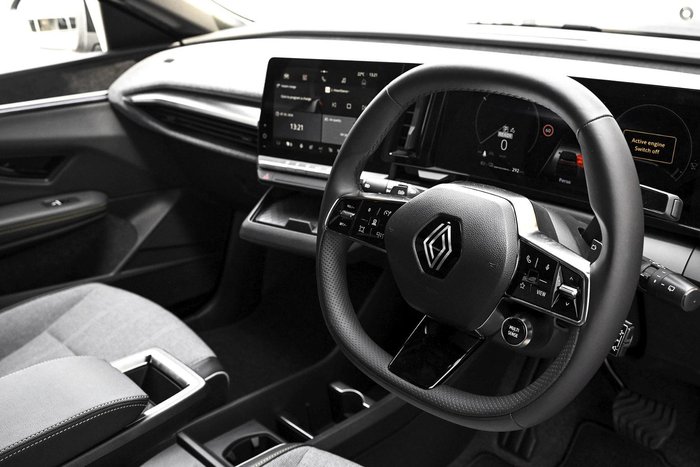 2024 Renault Megane E-Tech Techno EV60