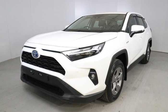 2024 Toyota RAV4 GX
