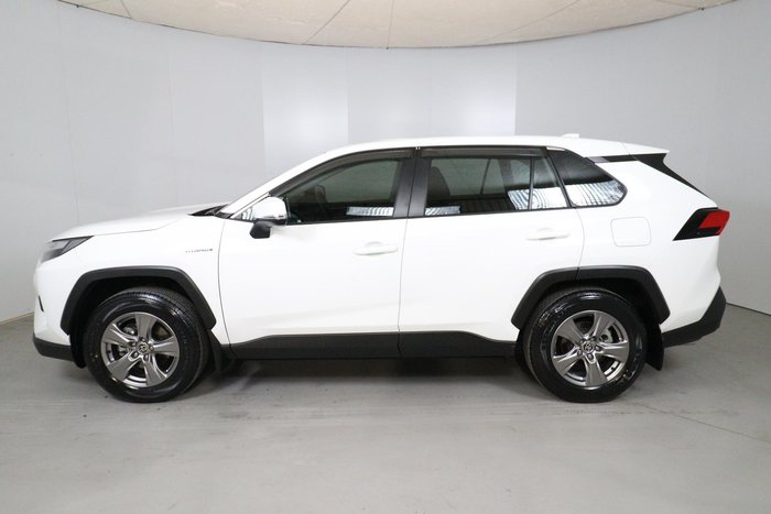 2024 Toyota RAV4 GX