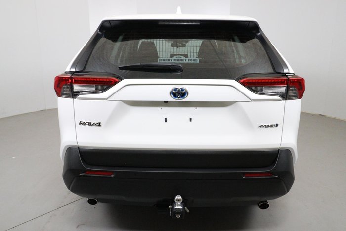 2024 Toyota RAV4 GX