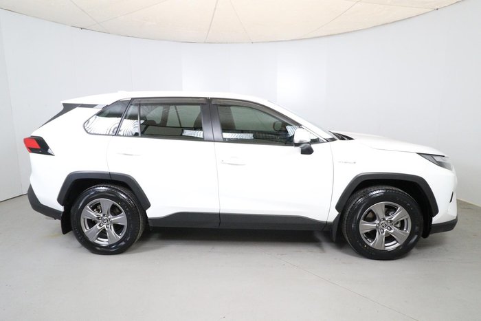 2024 Toyota RAV4 GX