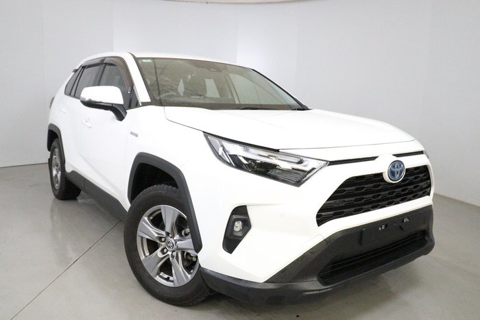 2024 Toyota RAV4 GX