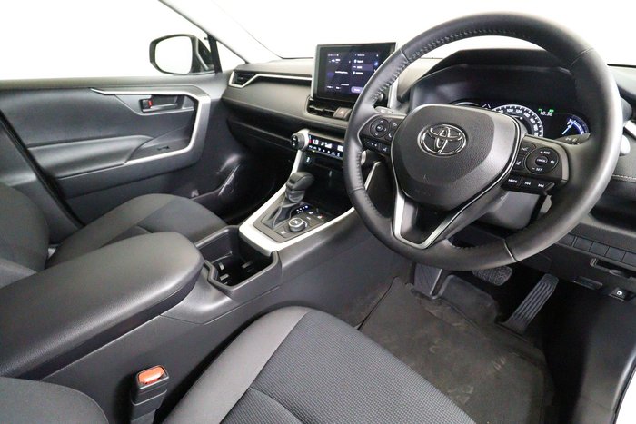 2024 Toyota RAV4 GX